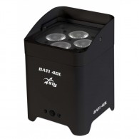 BATI 4 DL | Par led a batteria