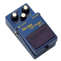 BD2 Blues Driver | Overdrive | Usato